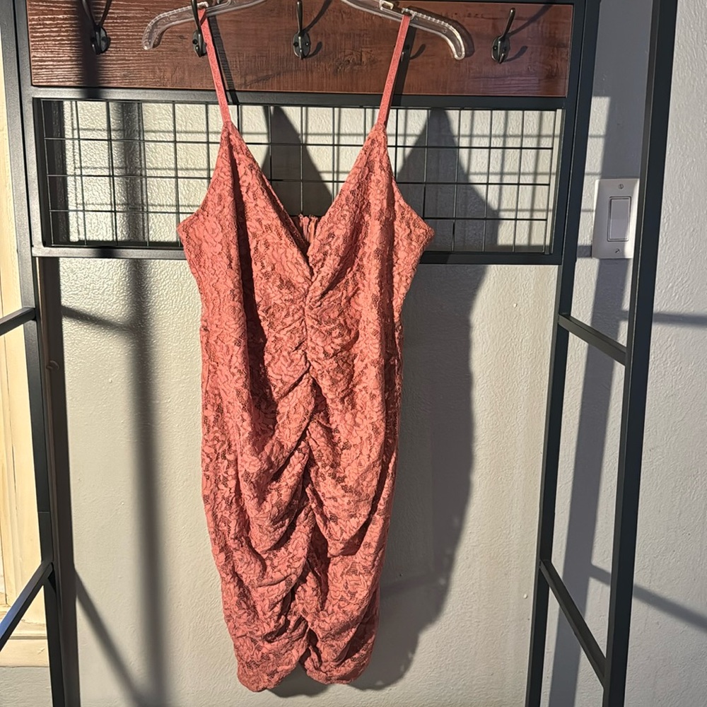 Forever 21+ lace dress